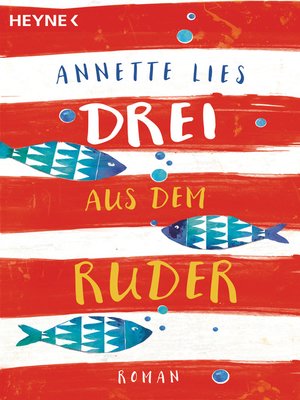 cover image of Drei aus dem Ruder